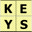 Big Screen Keys icon