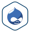 BitNami Drupal icon