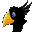 Black Chocobo icon