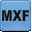 Calibrated{Q} MXF Import icon