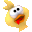 Chicken Invaders 3: Revenge of the Yolk Easter Edition icon