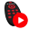 Clicker for YouTube icon