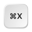 Command X icon
