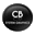 Crystal Black Theme icon