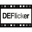 DEFlicker for After Effects icon
