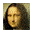 Da Vinci Encoded Screen Saver