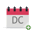 Desktop Calendar for Mac icon