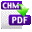 Easy CHM to PDF Converter icon