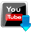 Enolsoft Free YouTube Downloader HD icon