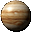 Exaggerated Solar System Screensaver icon