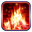 Fireplace 3D icon