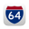 Go64 icon