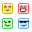 Gtalk Emoji icon