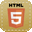 HTML5 Video Player icon