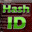 Hash ID icon