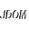 JDOM icon