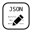 JSON Editor icon