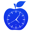 Scientific Diet Clock icon