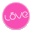 LOVE icon