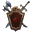 Legends of Solitaire: Curse of the Dragons icon