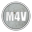 MKV2M4V icon