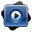MPlayer OSX Extended icon