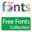 MacFonts - Free Fonts Collection icon