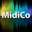MidiCo Karaoke icon