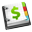 Money (with sync) icon