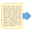 Notes Export icon