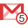 Notifier for Gmail icon