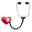 Omron Blood Pressure Manager icon