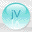 jV icon