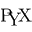 PyX icon