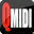 QMidi icon