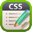 Quick CSS Menu icon