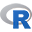 R for Mac icon