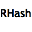 RHash