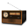 Radio Clock (formerly RadioClock) icon