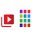 Responsive Video Grid icon