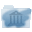 Reveal Library Folder icon
