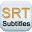 SRT Viewer & Editor icon