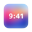 Second Clock icon
