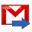 Send from Gmail for Chrome icon