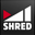 Shred Video icon
