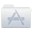Silver Marble Folders icon