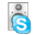 Skype Sounds icon
