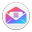 Stationery for Mail icon