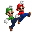 Super Mario Bros. Icons icon