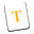 Tempad icon